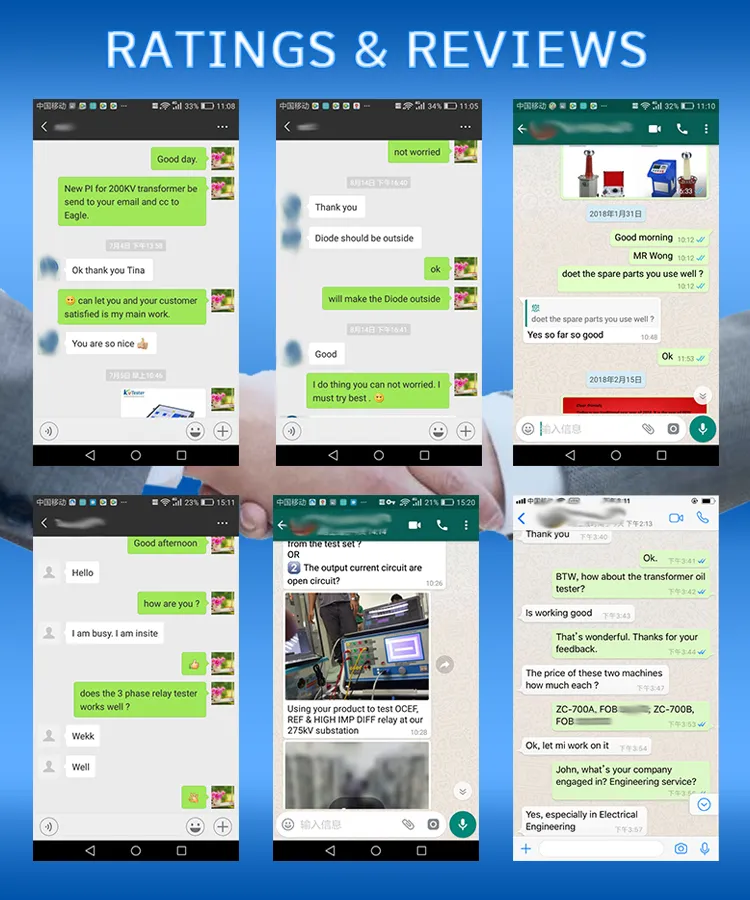 Professional Power Testing Products Manufacture Kvtester Supply Comprehensive Function Volt-Ampere Characteristic CT Analyzer Zc-1000c