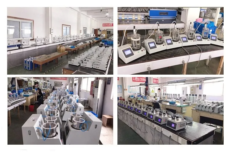 Road Construction Lab Equipment Determine Ductility of Bitumen ASTM D133