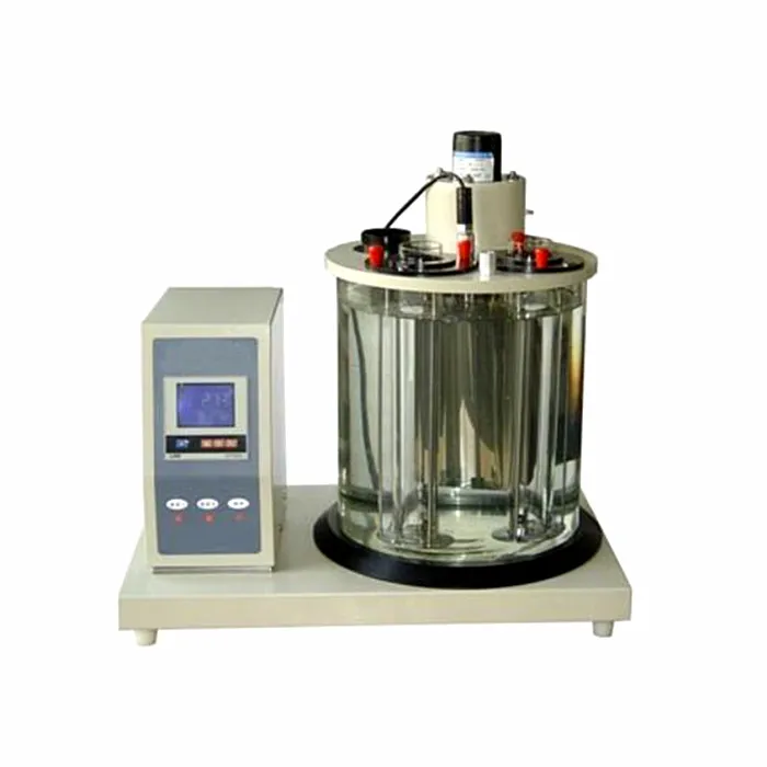Semi Automatic Digital Insulating Oil Density Tester