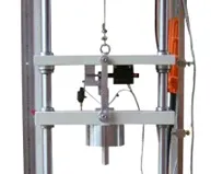 Servo Control Computer System Double Rail Universal Tensile Testing Machine