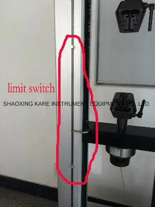 Servo Electronic Universal Testing Machine (CXWDW-50)