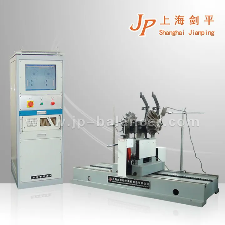 Shaft Balancing Machine Phq-160h