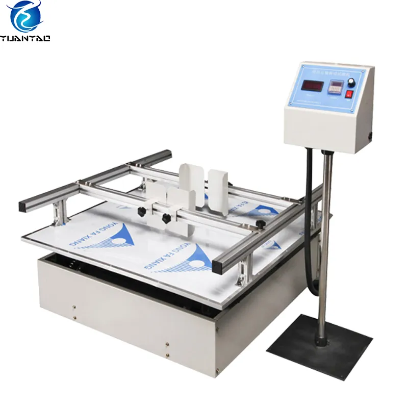 Simulated Carton Box Transport Vibration Tester