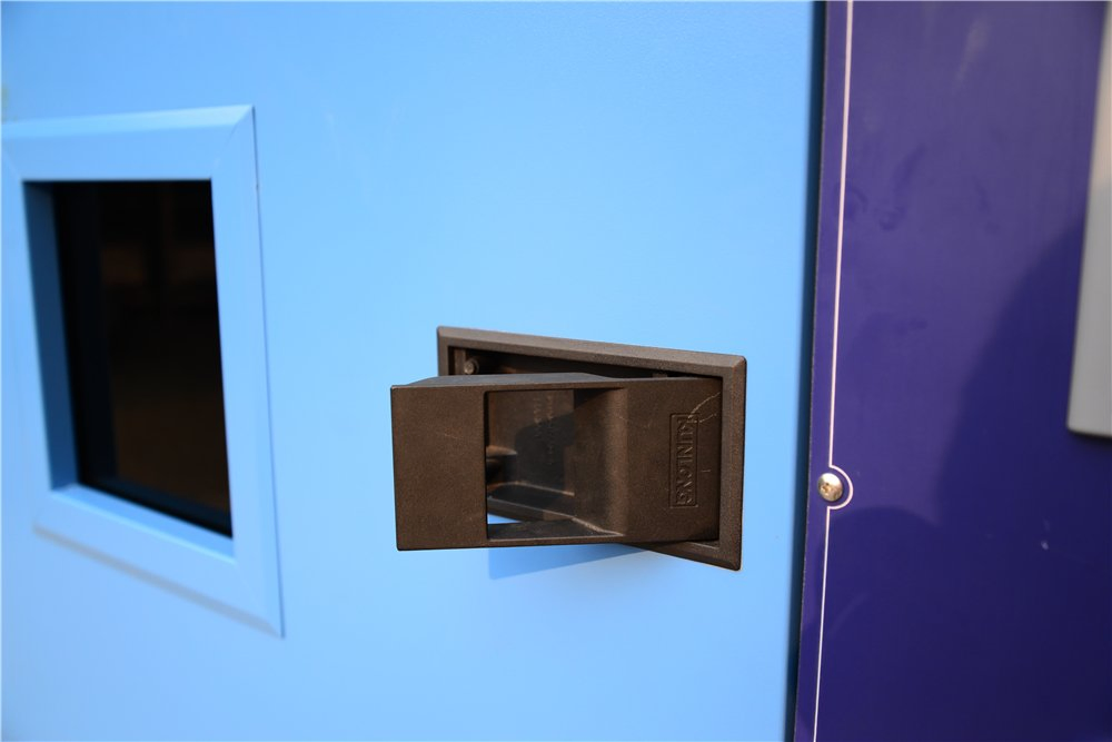 Simulated Environmental Xenon Wearhering Solar Radiation Climatic Chamber / Climatic Test Machine