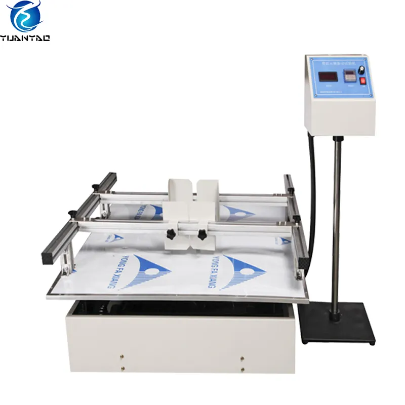 Simulated Transportation High Frequency Vibration Machine