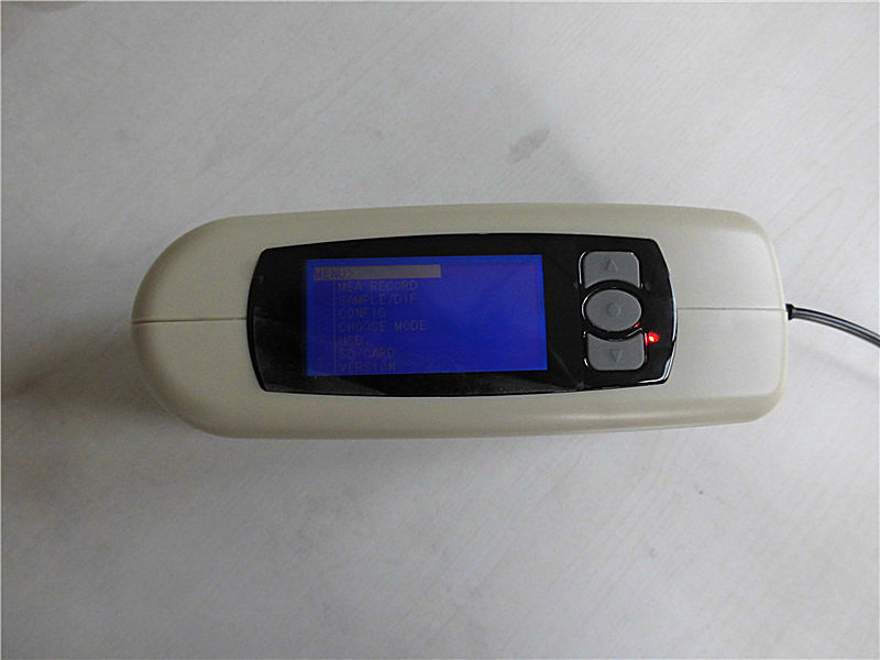 Single Angle Glossmeter Gms/ GM60 with USB Interface