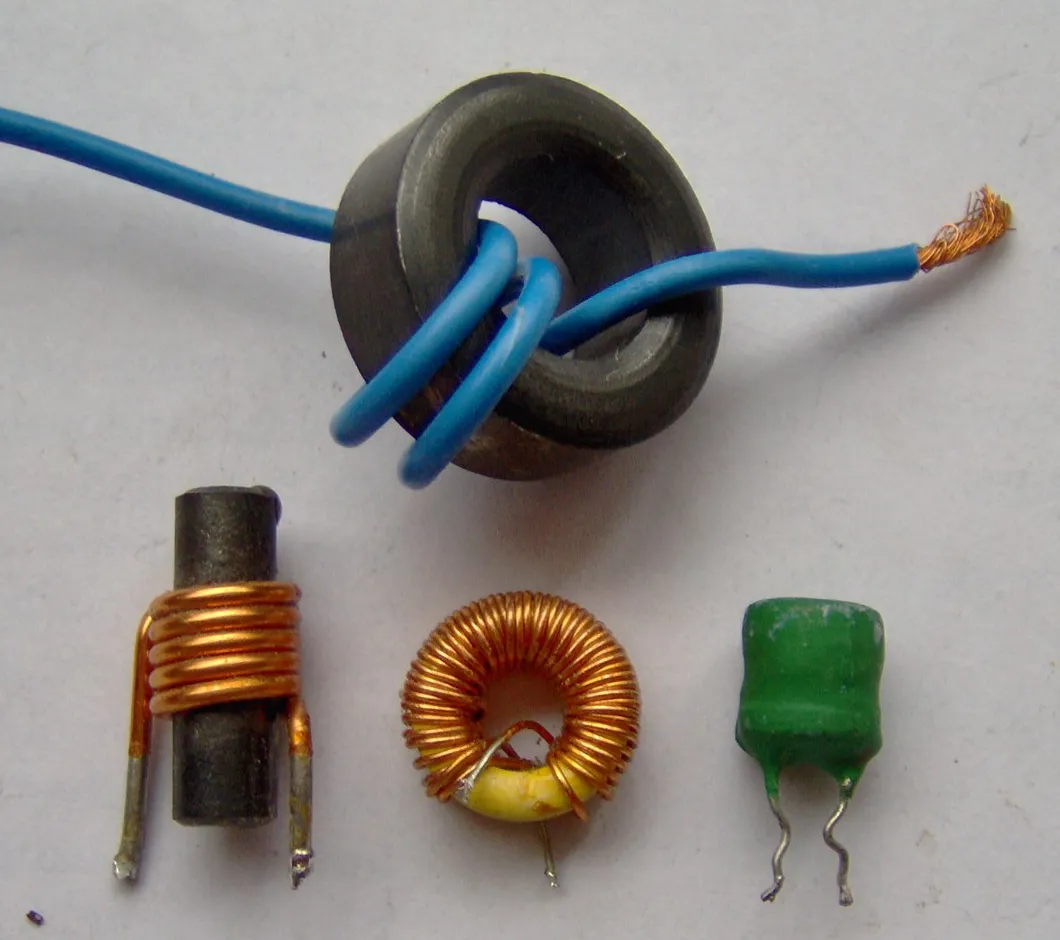 Sipotek Leaded Inductor Bend Lead Quality Inspection Machine by Vision Inspection Systems