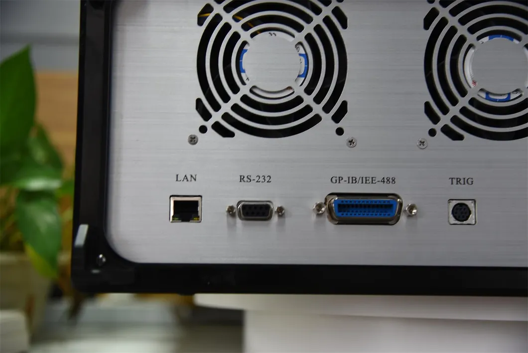 Source Meter Manufacturer Precise in China Sub-Card with High Efficiency of Multi-Card Combination