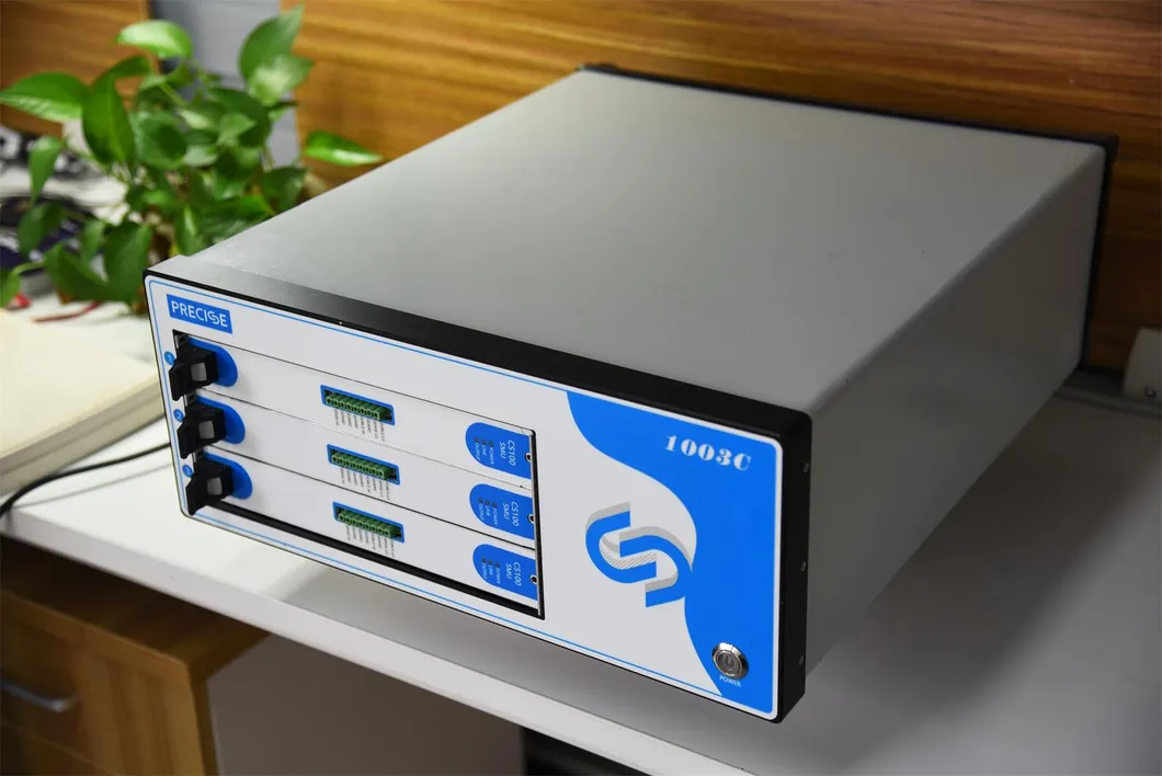 Source Meter Manufacturer Precise in China Sub-Card with High Efficiency of Multi-Card Combination