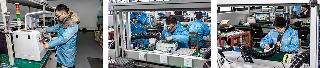 Source Meter Manufacturer Precise in China Sub-Card with High Efficiency of Multi-Card Combination