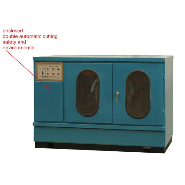 Stg-2 Enclosed Automatic Universal Cutting Machine