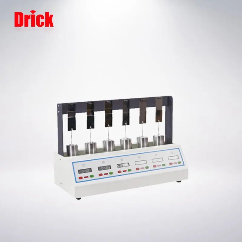 Stick-Holding Tester/Stickiness Testing Machine/Lab Testing Equipment GB/T 4851/ASTM D3654/JIS Z0237