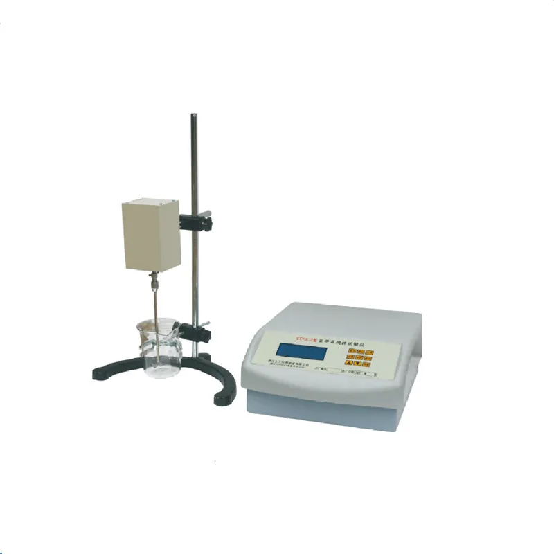 Styjl-2 Aggregate Methylene Blue Test Set