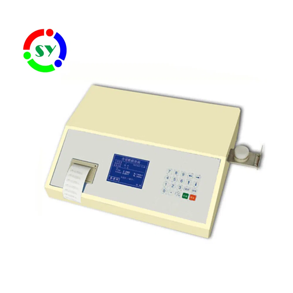 Sy-17040 X-ray Fluorescence Sulfur-in-Oil Analyzer