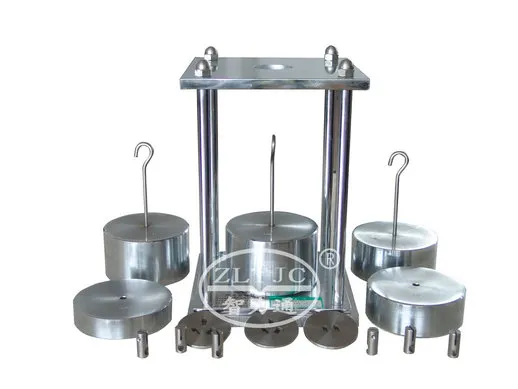 Test Device to Verify Fixation of Pins in The Body of Plug