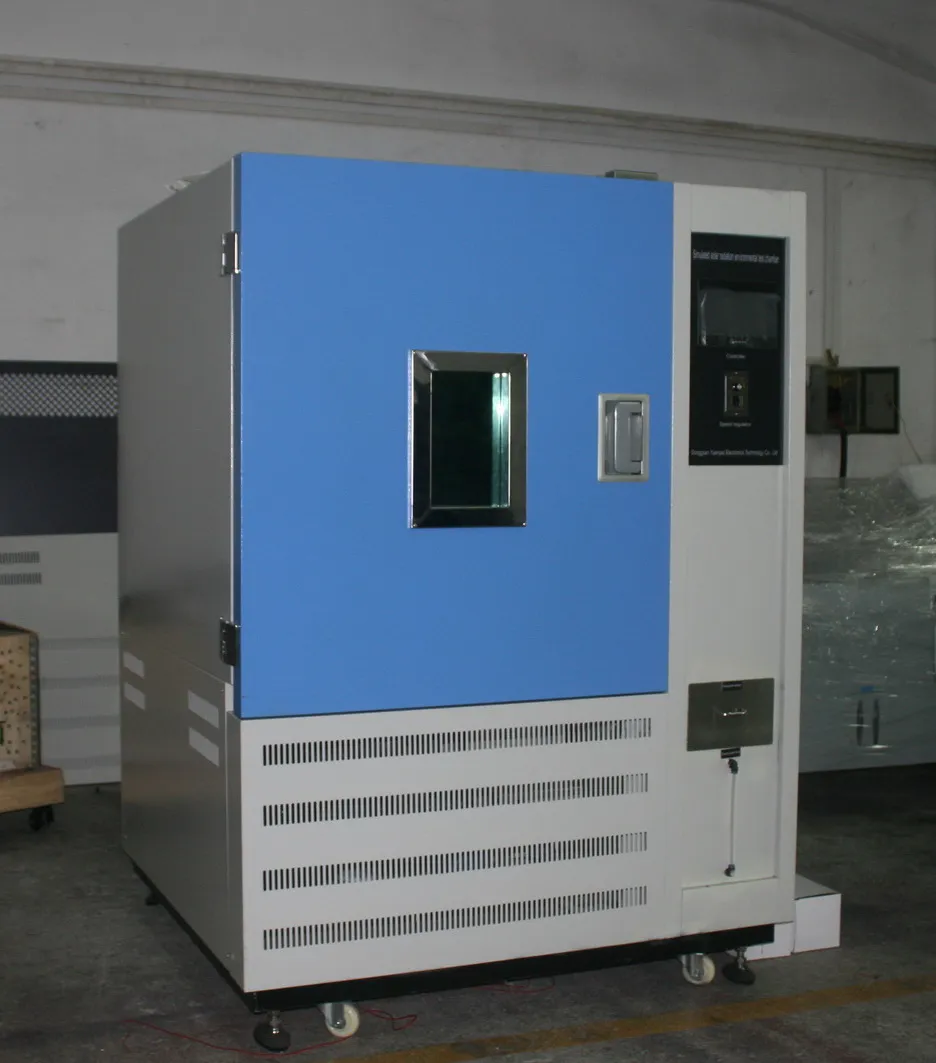 Water Cooling Type Solar Radiation Test Chamber for PV Panels