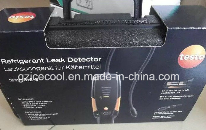 Testo 316-3 Refrigerant Gas Leak Detector