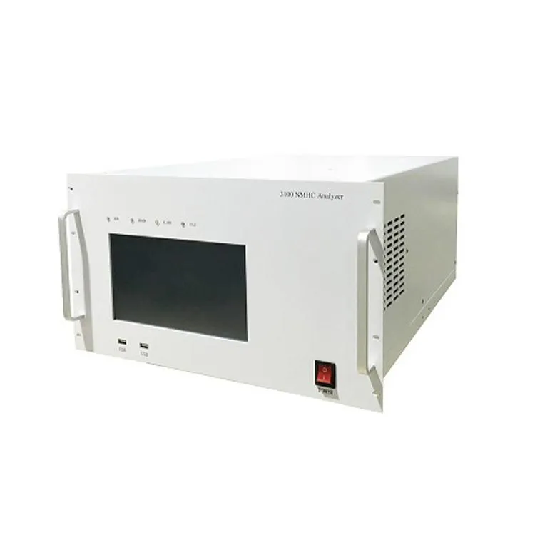 Tgi-3100 Air Quality Monitor Vocs Gas Detector Analyzer Portable Gas Chromatography Gas Meter