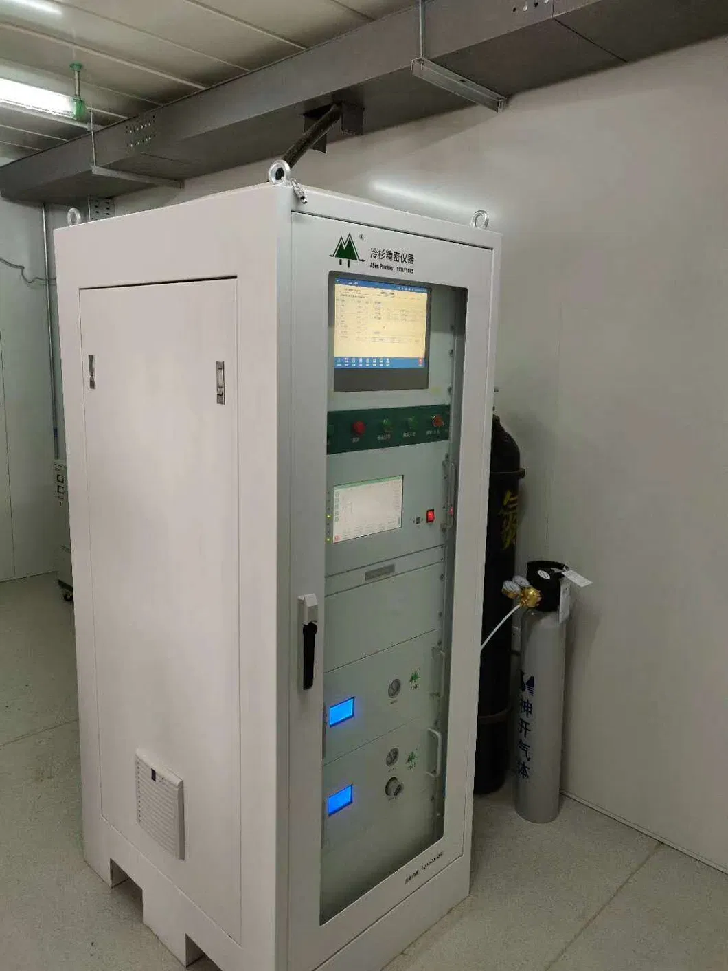 Tgi-3100 Gas Chromatography