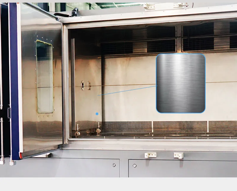 Thermal Shock Environmental Test Chamber
