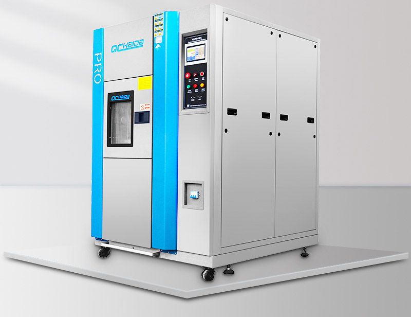 Thermal Shock Plastic Test Chamber