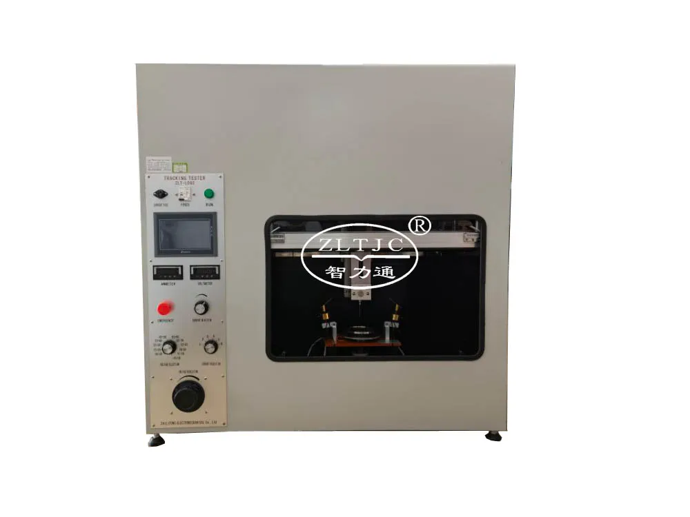 Tracking Index Test Apparatus for ASTM 3638 Testing Equipment