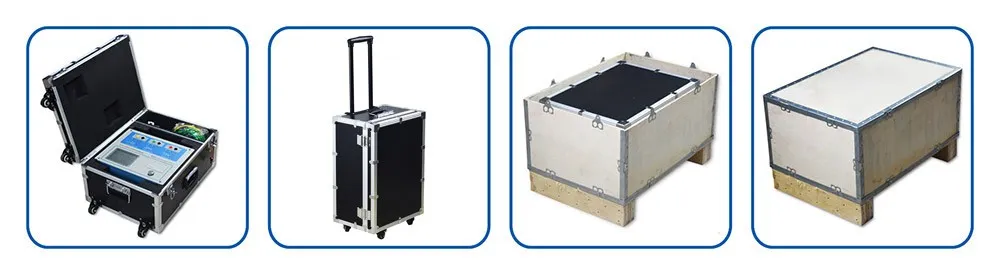 TTR Transformer Turn Ratio Tester