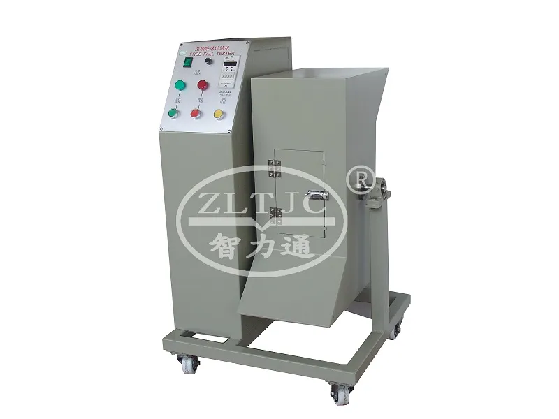 Tumbling Barrel of Is 1293 Testing Machine