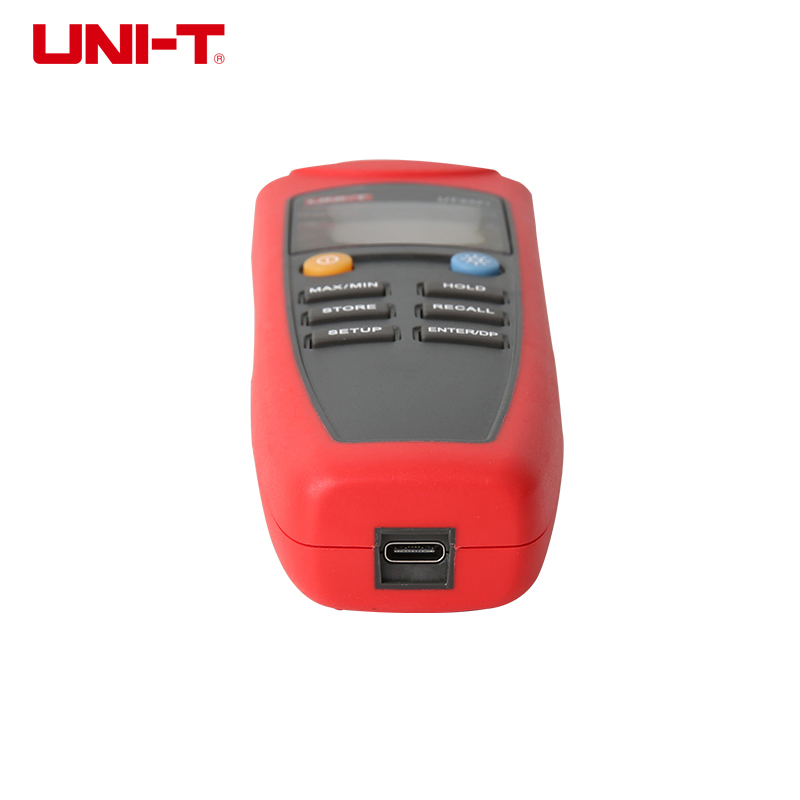 Uni-T Ut332+ Handled Digital Thermo-Hygrometer Temperature Humidity Meter