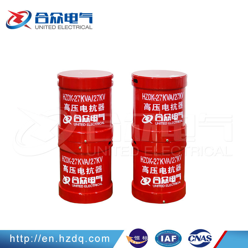 Variable Frequency Series Hv AC Resonance Test System Withstand Voltage Test Device