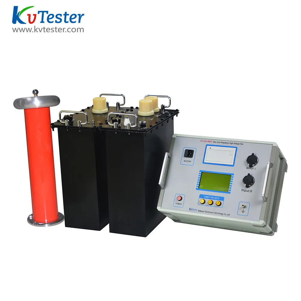 Vlf AC Hipot Tester Low Frequency High Voltage Generator Vlf
