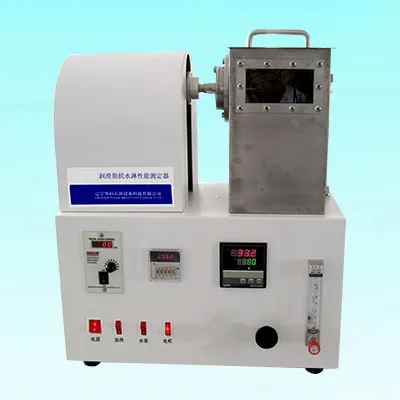 Water Washout Characteristics of Lubricating Greases