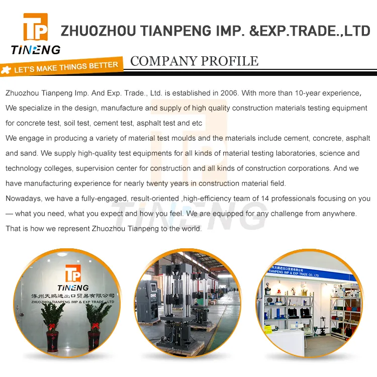 Waw Series Hydraulic Universal Testing Machine Utm