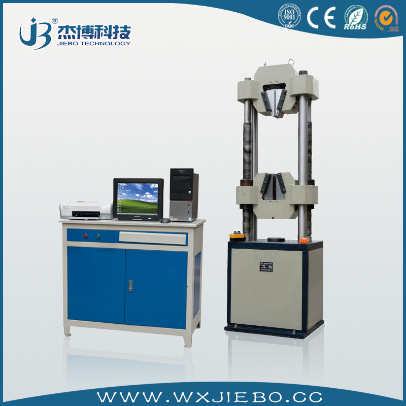 Wdw Series Computer Control Type Electronic Universal Testing Machine