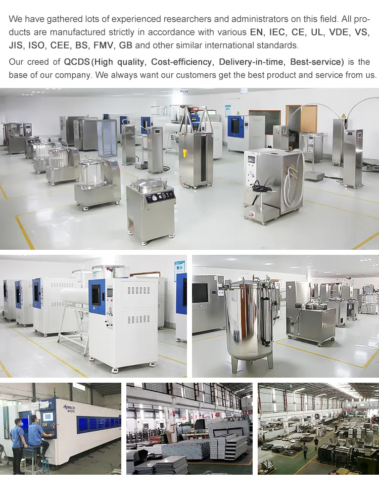 Wholesale Environmental Aging Test Machine for Coating Aluminum