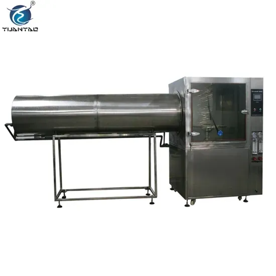 Yuanyao Test Equipment Water Test Chamber Rain Resistance Test Chamber